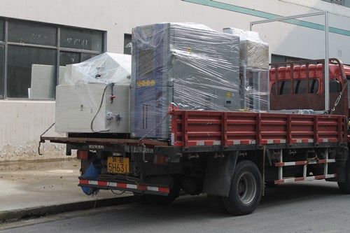 江蘇力高與無錫錫佛光電合作成功交付拉力試驗機(jī) 江蘇力高與無錫錫佛光電合作成功交付拉力試驗機(jī)
