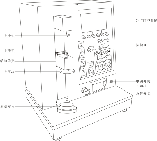 淺談鋼板彈簧如何使用彈簧試驗機進行性能檢測 淺談鋼板彈簧如何使用彈簧試驗機進行性能檢測