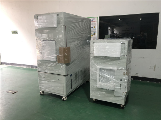 可程式恒溫恒濕試驗箱即將交付上海汽車零部件公司 可程式恒溫恒濕試驗箱即將交付上海汽車零部件公司